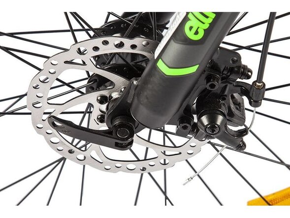 Электровелосипед Eltreco Ultra Trend